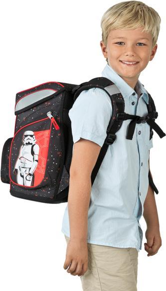 Actual product image Scooli School Desk Set 5-piece Star Wars (18 l)