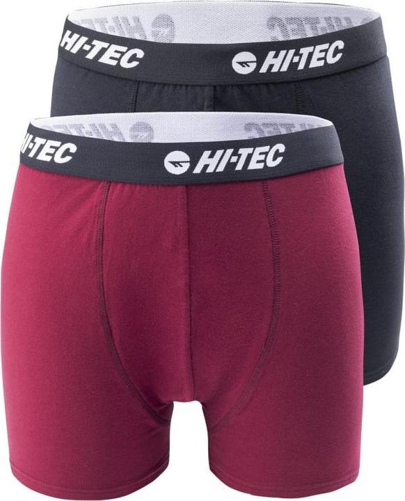 Produktbild Hi-Tec Mireio Herren-Boxershorts (L, 2er Pack)