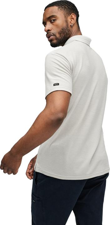 Immagine prodotto Mover Plastic Free Sportswear Merino Polo (M)