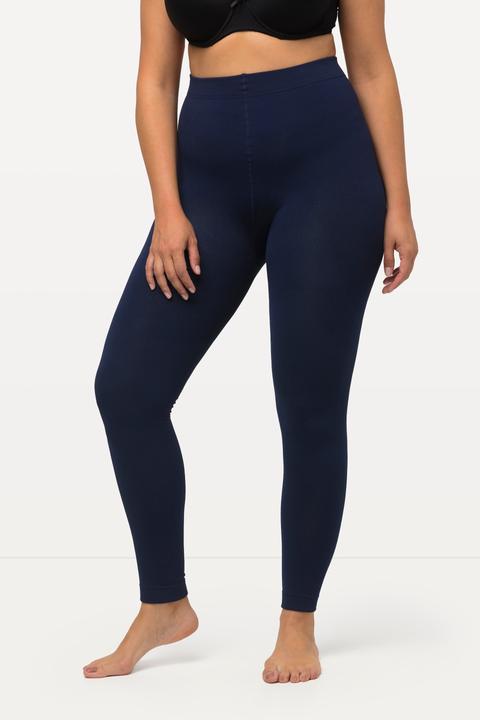 Immagine prodotto Ulla Popken Leggings termici di calza con orlo elastico