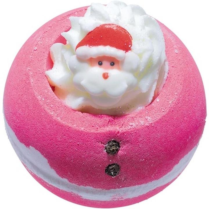 Produktbild Bomb Cosmetics Jingle Bell Rock Mini Cracker Geschenk mit reinen ätherischen Ölen (Haarpflege Set)