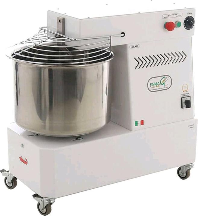 Actual product image Famag IM 40400 1 spiral mixer38 kg (1100 W)