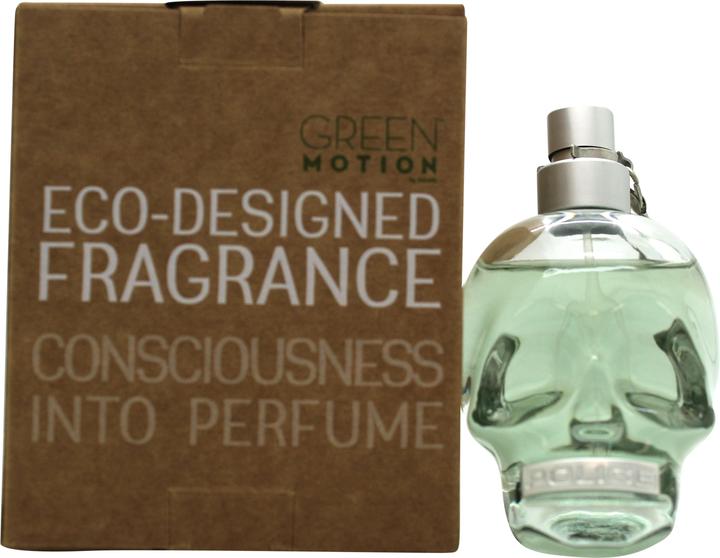 Actual product image Police Eau de Toilette Natural (Eau de toilette, 40 ml)