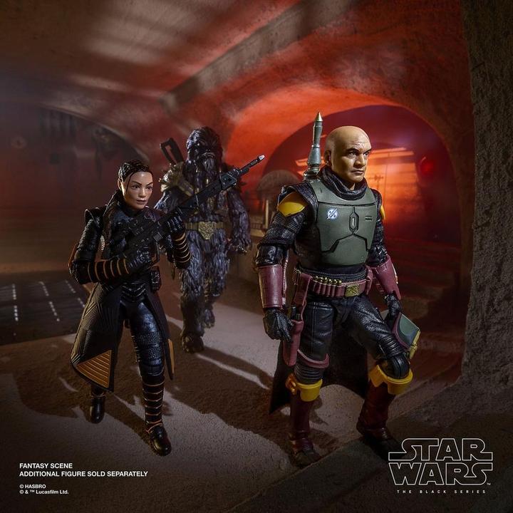 Image du produit Star Wars Bl Misty