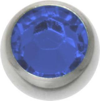 Bleu, Argent