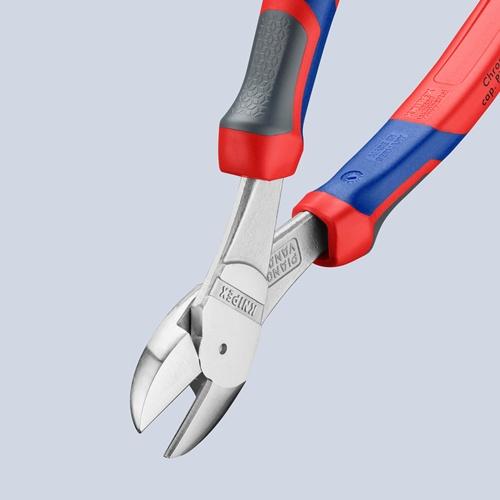 Actual product image Knipex High Leverage Diagonal Cutter (140 mm)