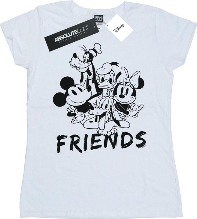 Produktbild Disney Mickey Mouse And Friends TShirt (XXL)