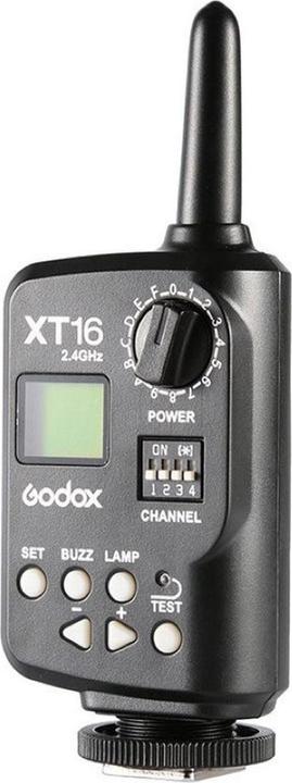 Produktbild Godox MS300V D Trio Studio Flash Kit (300 W, Set)