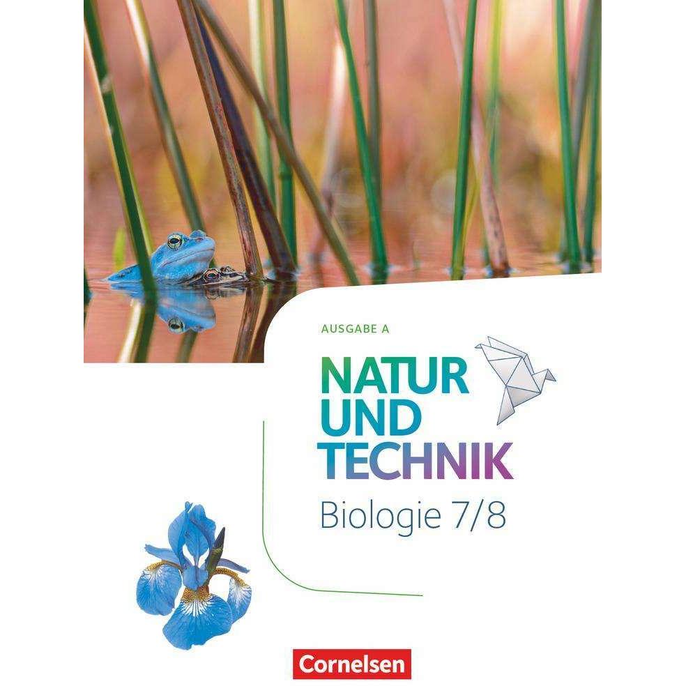 Austenfeld:Natur und Technik - Biologie, Schulbücher von Sabine Ohliger, Norbert Schroeder, Ulrike Austenfeld, Kristin M...