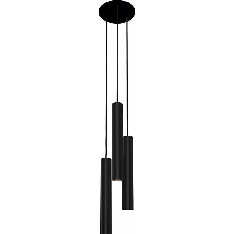Nowodvorski, Pendelleuchte, PENDANT EYE BLACK III ZWIS 8917 (GU10)