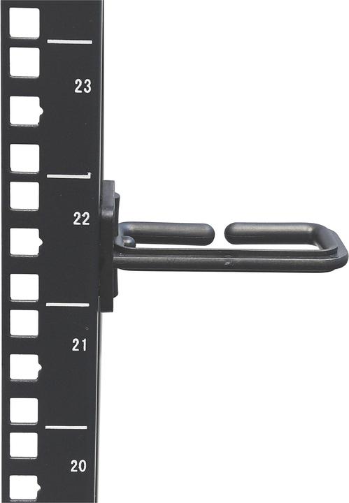 Produktbild Intellinet Open frame rack (4 post) (10.87 HE, 19 Zoll Rack)