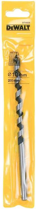 Actual product image DeWalt Serpentine drill (10 mm)