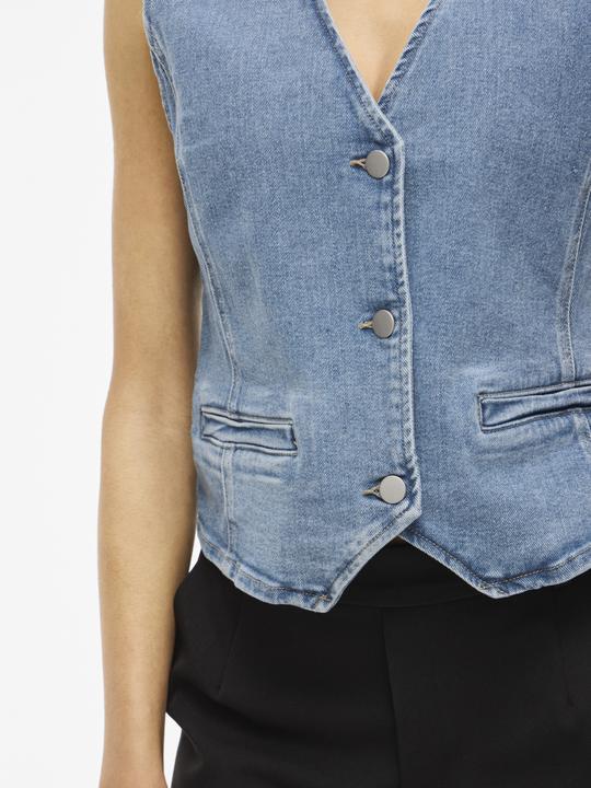 Image du produit Vila VIKENYA Jeans Weste (44)