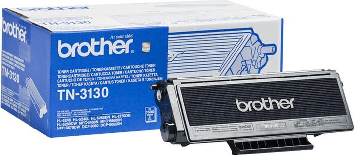 Produktbild Brother Tn-3130 (BK)