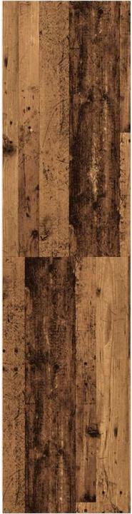 Produktbild vidaXL Kleiderschrank (30 x 50 x 200 cm)