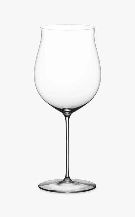 Produktbild Riedel Serie SUPERLEGGERO Rotweinglas Burgunder Grand Cru Inhalt 1022 ml (102.20 cl, 1 Glas, Rotweingläser)