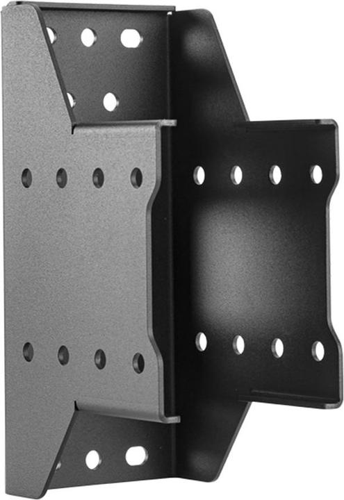 Hagor 3225, Support, Noir, Acier, 3210, 3211, 3212, 100 mm, 130 mm