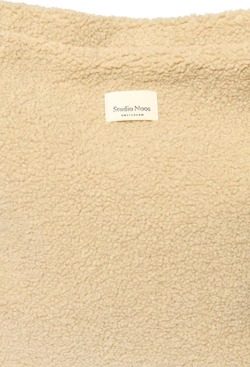 Image du produit Studio Noos Ecru Teddy Mom Bag 2.0