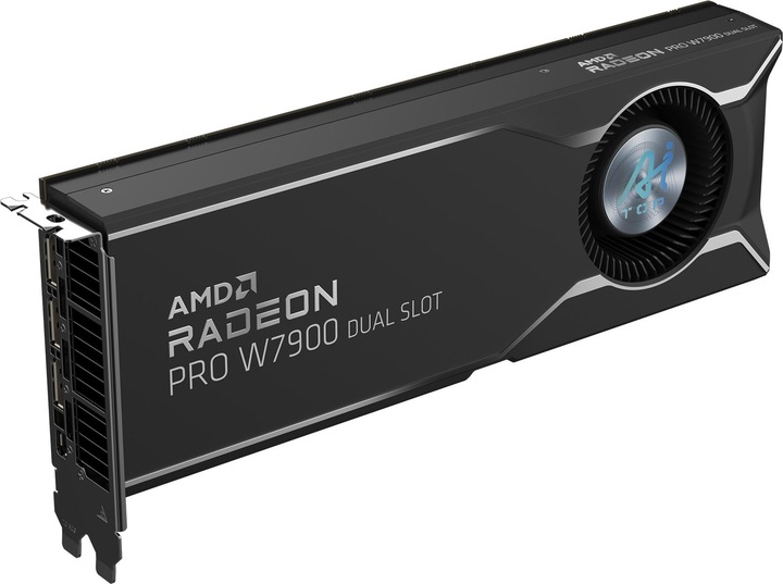 Produktbild Gigabyte Radeon PRO W7900 Dual Slot AI TOP (48 GB)