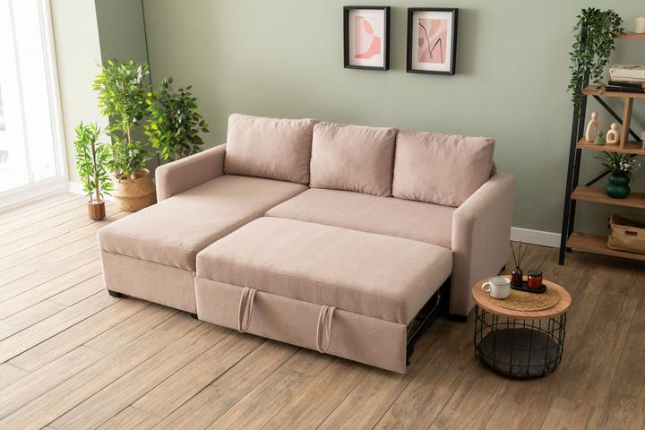 Produktbild Atelier del Sofa Kado Corner Sofa-Bed (Ecksofa)