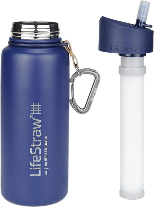 Produktbild LifeStraw Go Stainless Steel
