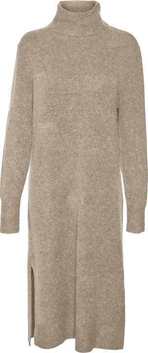Image du produit Vero Moda VMHURRICANE LS ROLLNECK DRESS OWN Robe en maille (XS)