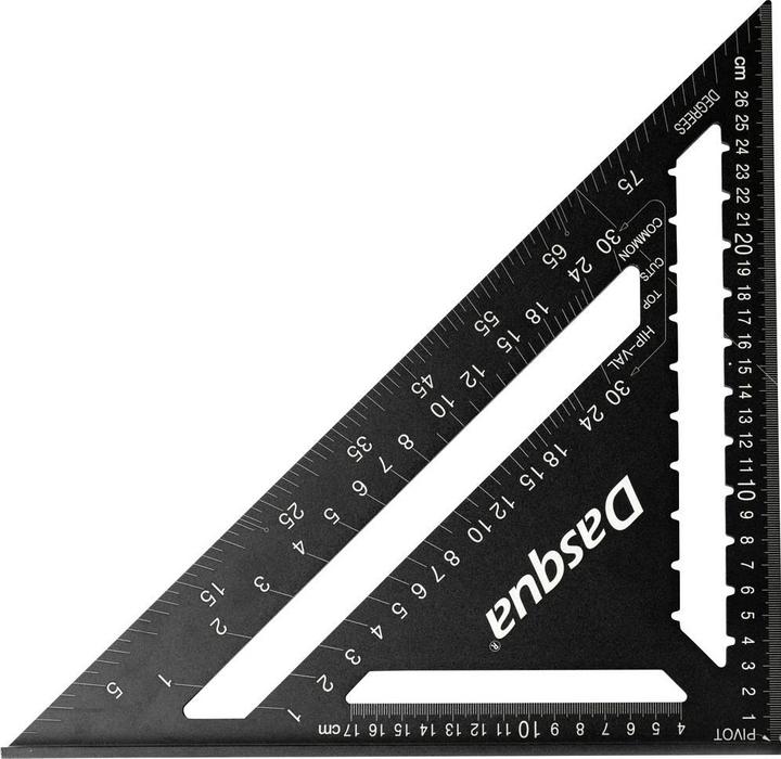 Produktbild Dasqua 1804-0706 Sparrenwinkel 90 °