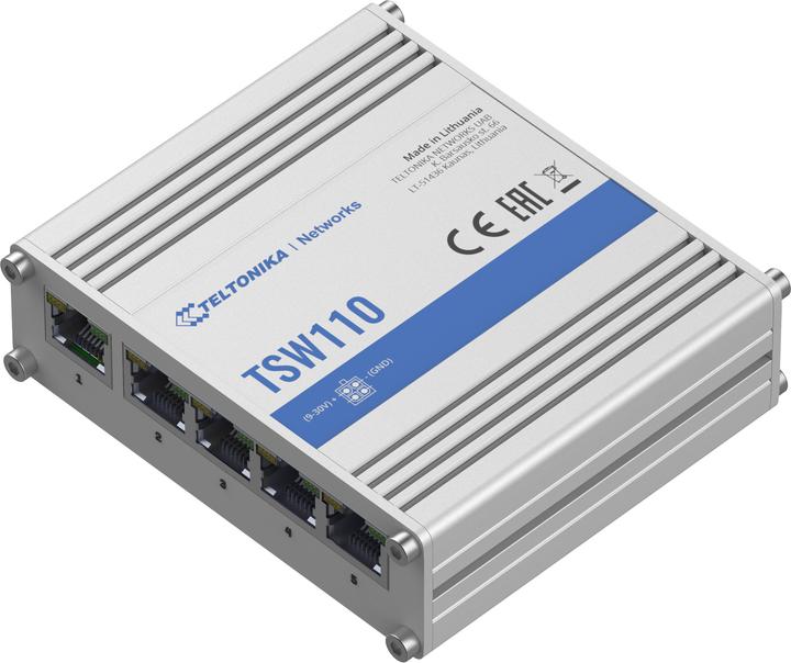 Teltonika TSW110 (5 Ports)