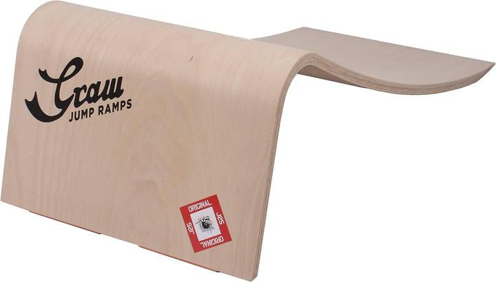 Produktbild Graw Jump Ramps Sprungrampe J25