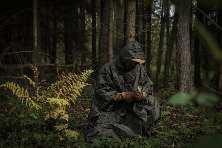 Produktbild Helikon Poncho US Model (One Size)