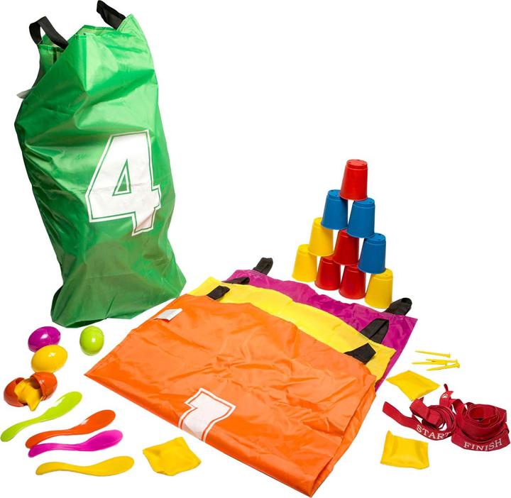 BS Hüpfspiel Party Kit