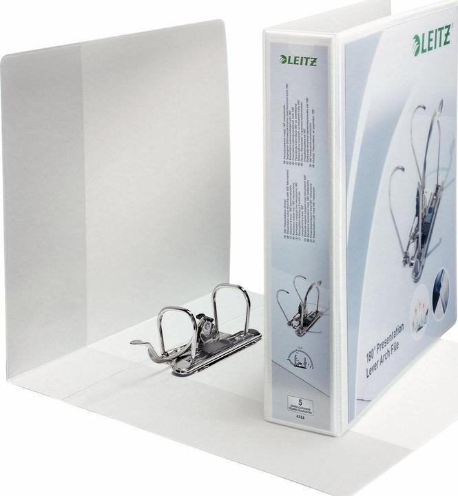 Produktbild Leitz Präsentationsordner (A4+, 65 mm, 1 Stk.)