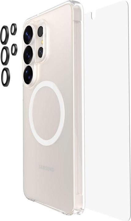 Actual product image Belkin 3-in-1 Bundle Objektive/ Displaysch.+Hülle S26Ul.BUA004hq (Samsung Galaxy S26 Ultra)