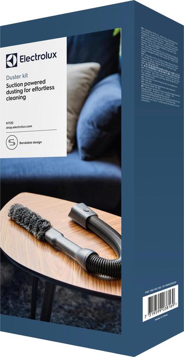 Immagine prodotto Electrolux Spolverino di piume per il pozzo Q6, Q7, Q8