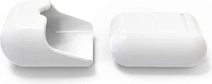 Produktbild Hyper Hyperjuice Qi-Wireless Adapter AirPods Weiss (Ladecase Hülle)