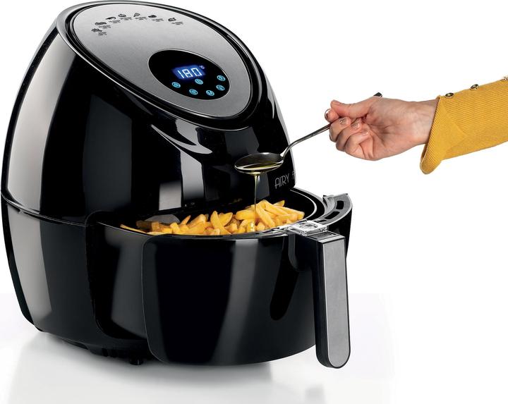 Actual product image Ariete 4618 (CH plug)