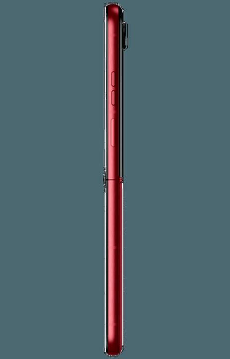 Actual product image Motorola Razr 60 Ultra (512 GB, Pantone Rio Red, 6.96", SIM + eSIM, 5G)