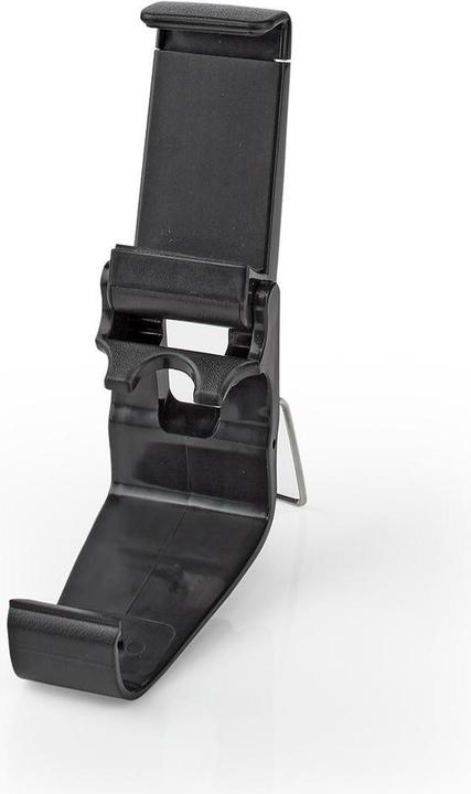 Actual product image Nedis Gaming Mobile Holder for Xbox One Controller Universal Adjustable Black (Xbox One S)