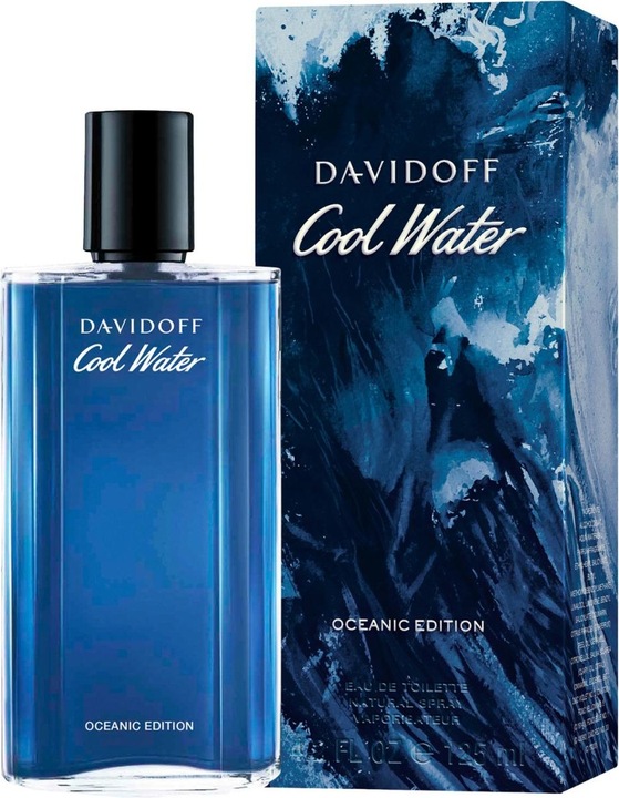 Produktbild Davidoff Oceanic Eau de Toilette (Eau de Toilette, 458.68 ml)