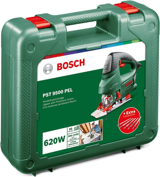 Actual product image Bosch Home & Garden PST 900 PEL