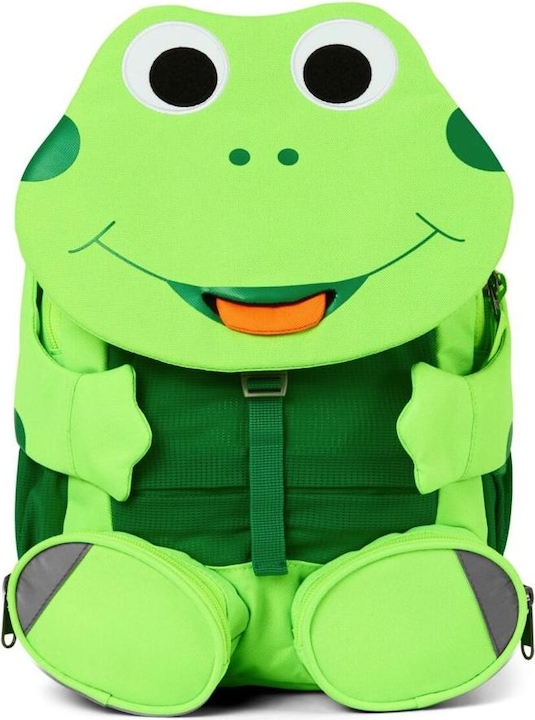 Image du produit Affenzahn Frosch - NEON sac a dos 8lt.