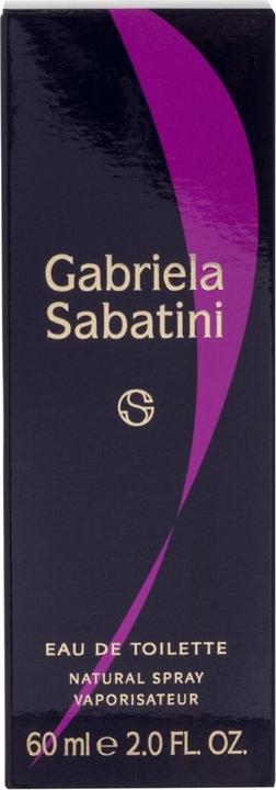 Immagine prodotto Gabriela Sabatini acqua del bagno (Eau de toilette, 60 ml)
