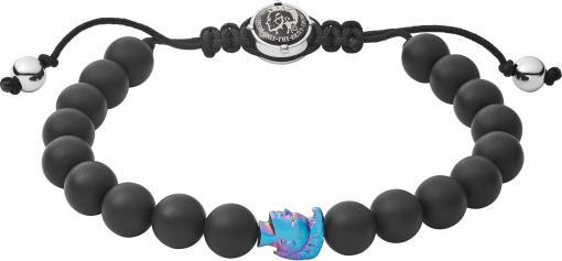 Produktbild Diesel DX1271873 Armband (25 cm, Edelstahl, Halbedelsteine)