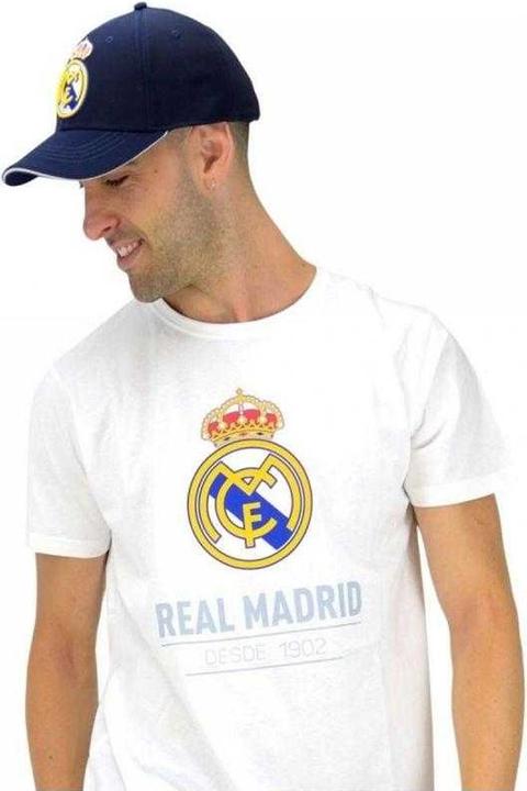 Image du produit Gilbert Casquette de baseball Real Madrid