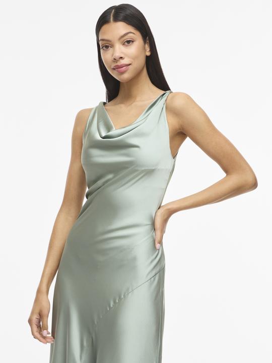 Produktbild Vila VIBEA Wasserfall Maxikleid (40)
