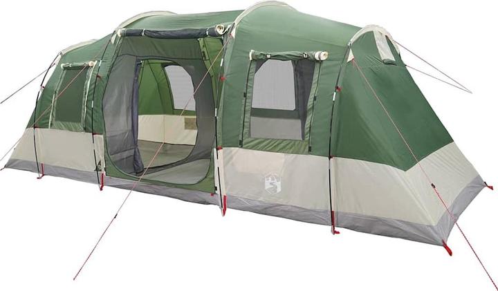 Immagine prodotto vidaXL Tenda familiare a tunnel 6 persone Impermeabile (Tenda a tunnel, 11.15 kg)