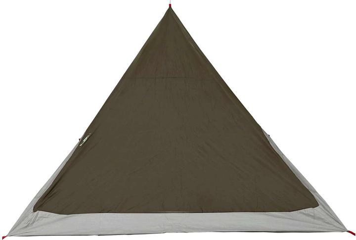 Produktbild vidaXL Campingzelt (2.45 kg, 4 Personen)