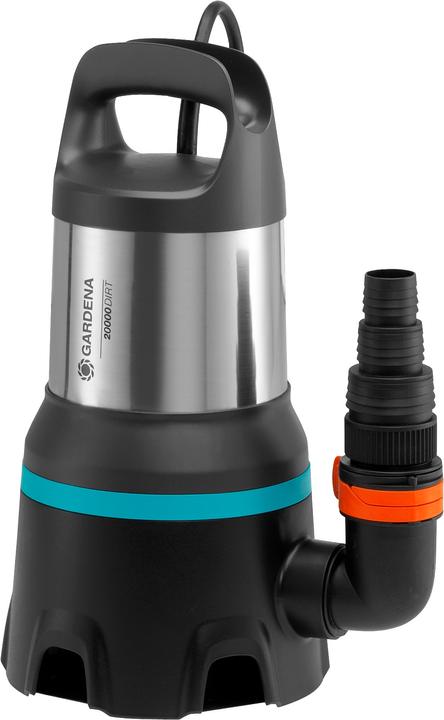 Productafbeelding Gardena Dompelpomp voor afvalwater 20000 (Rioolpomp)