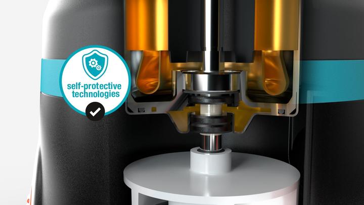 Productafbeelding Gardena Dompelpomp voor afvalwater 20000 (Rioolpomp)