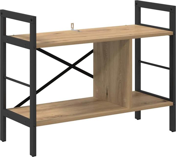 Produktbild vidaXL Bücherregal (30 x 75 x 58.50 cm)